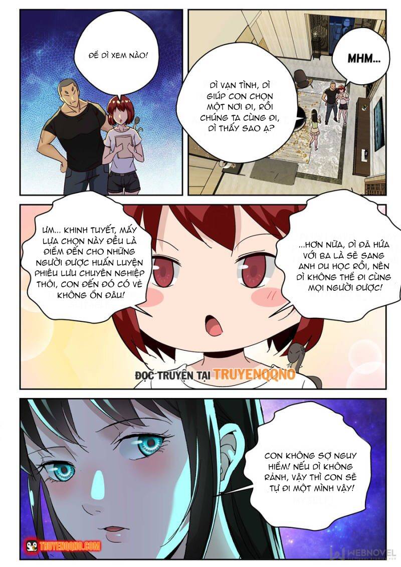 Thiếu Gia Bị Bỏ Rơi Chap 163 - Next Chap 164