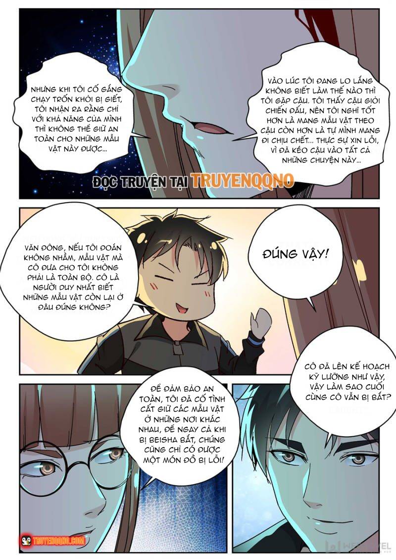 Thiếu Gia Bị Bỏ Rơi Chap 163 - Next Chap 164