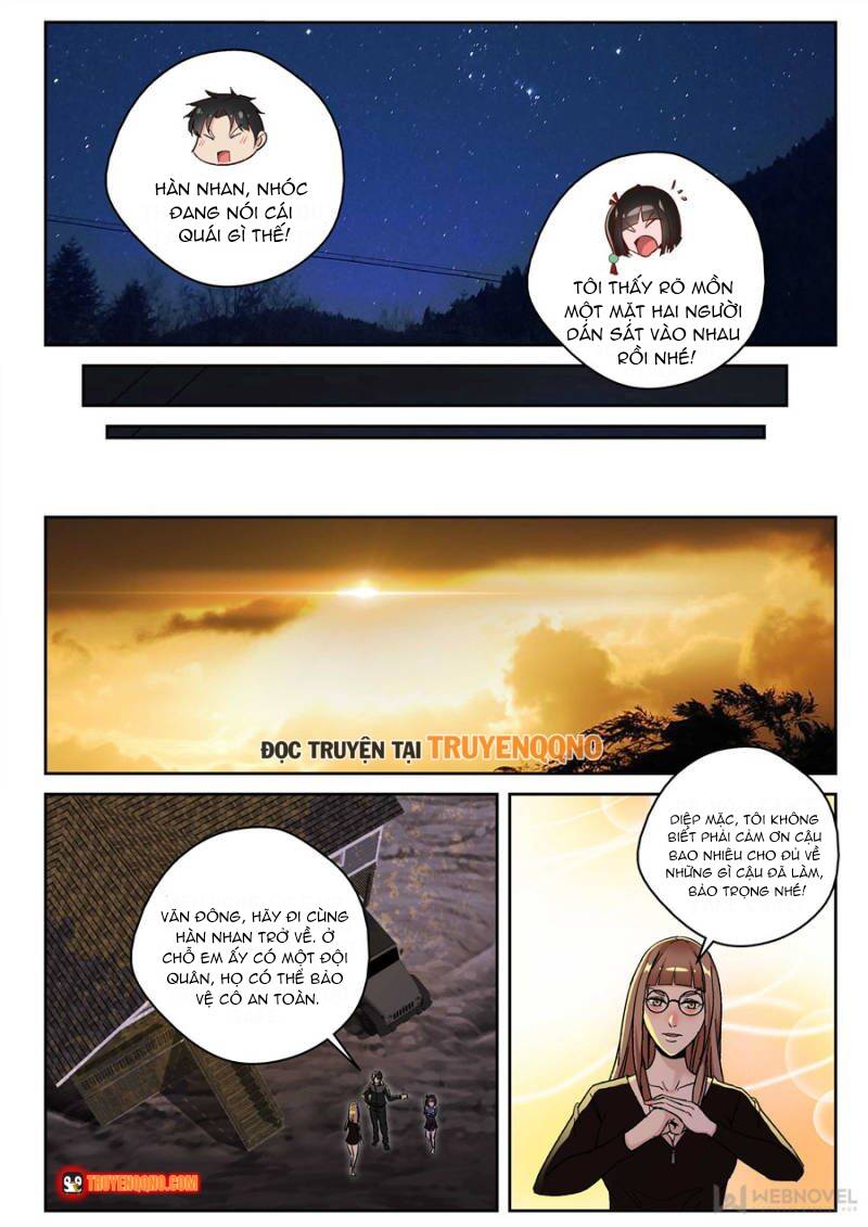 Thiếu Gia Bị Bỏ Rơi Chap 163 - Next Chap 164