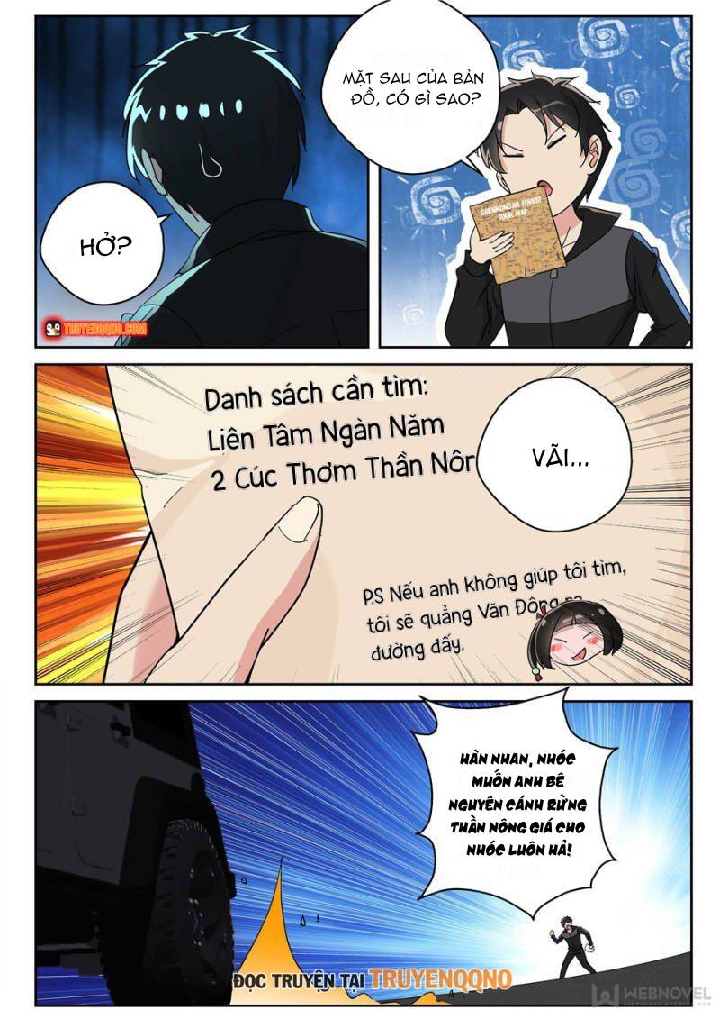 Thiếu Gia Bị Bỏ Rơi Chap 163 - Next Chap 164