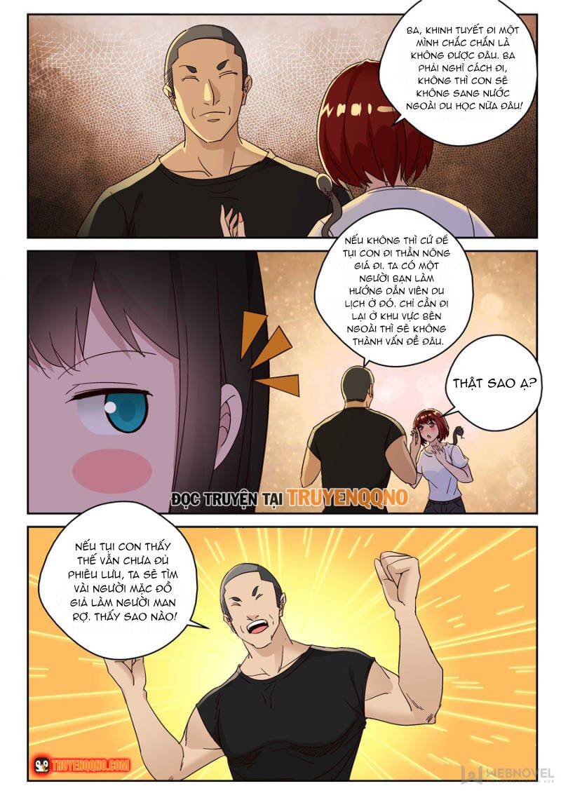 Thiếu Gia Bị Bỏ Rơi Chap 164 - Next Chap 165