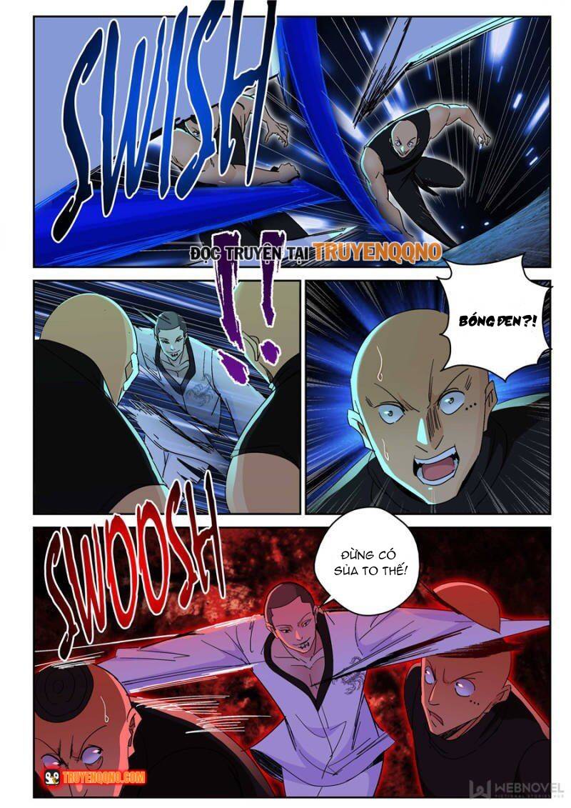 Thiếu Gia Bị Bỏ Rơi Chap 164 - Next Chap 165