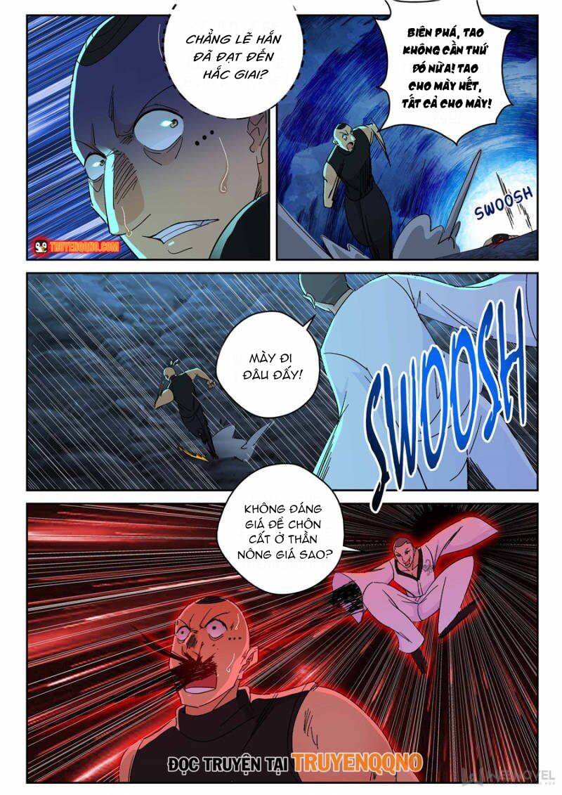 Thiếu Gia Bị Bỏ Rơi Chap 164 - Next Chap 165