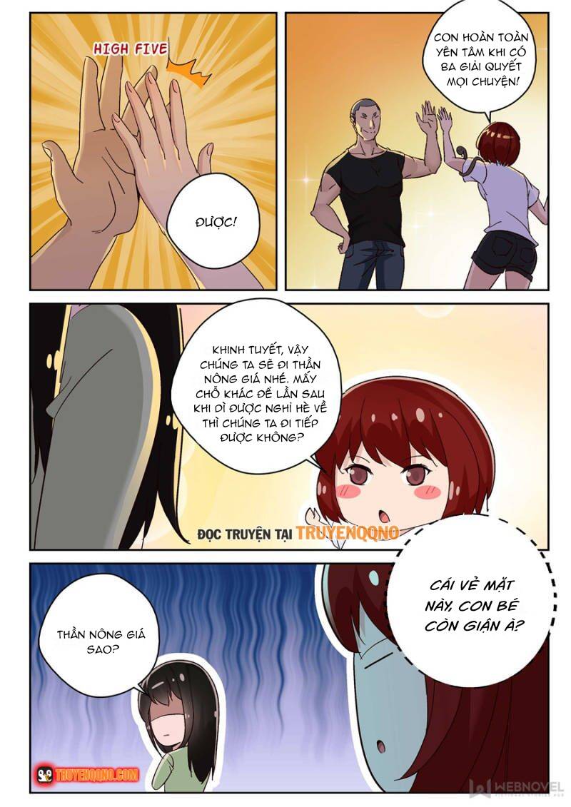 Thiếu Gia Bị Bỏ Rơi Chap 164 - Next Chap 165