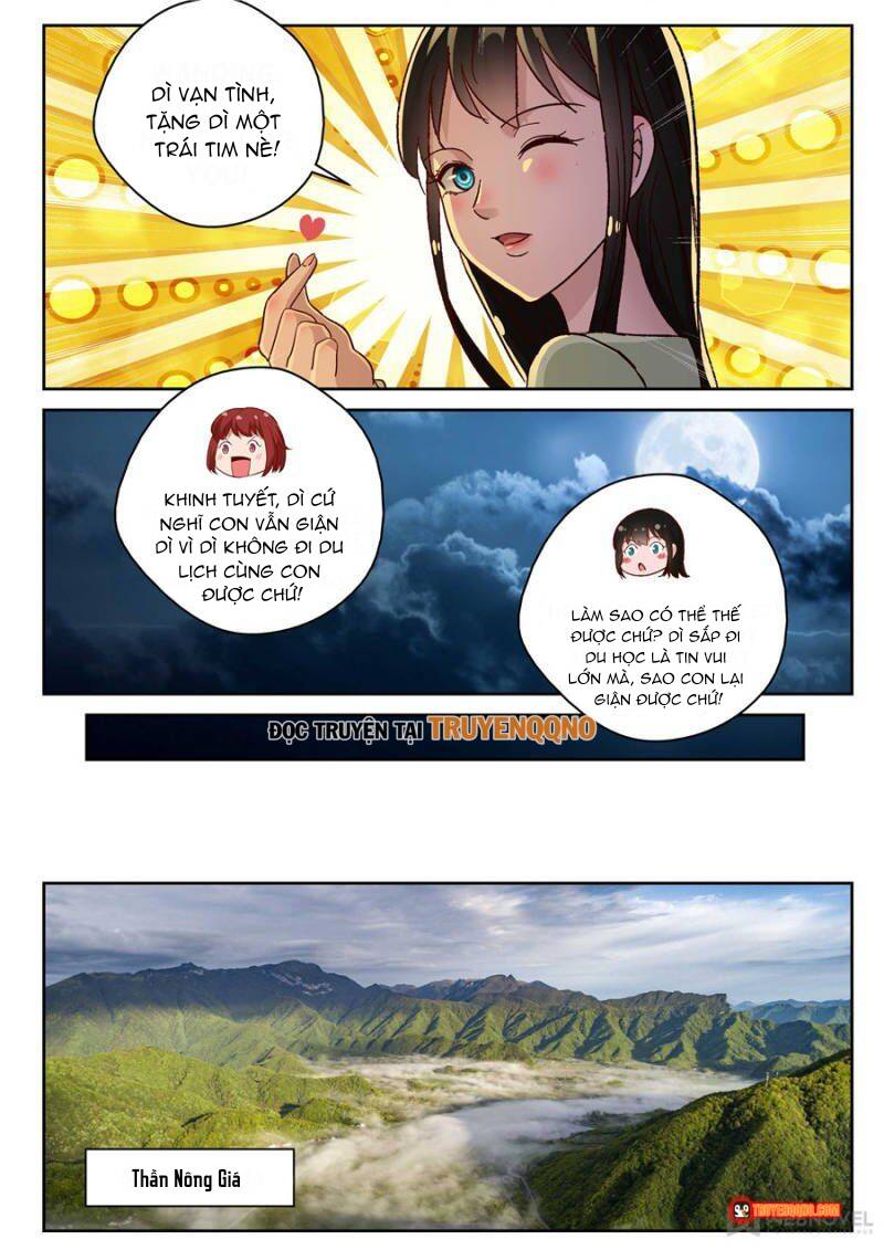 Thiếu Gia Bị Bỏ Rơi Chap 164 - Next Chap 165