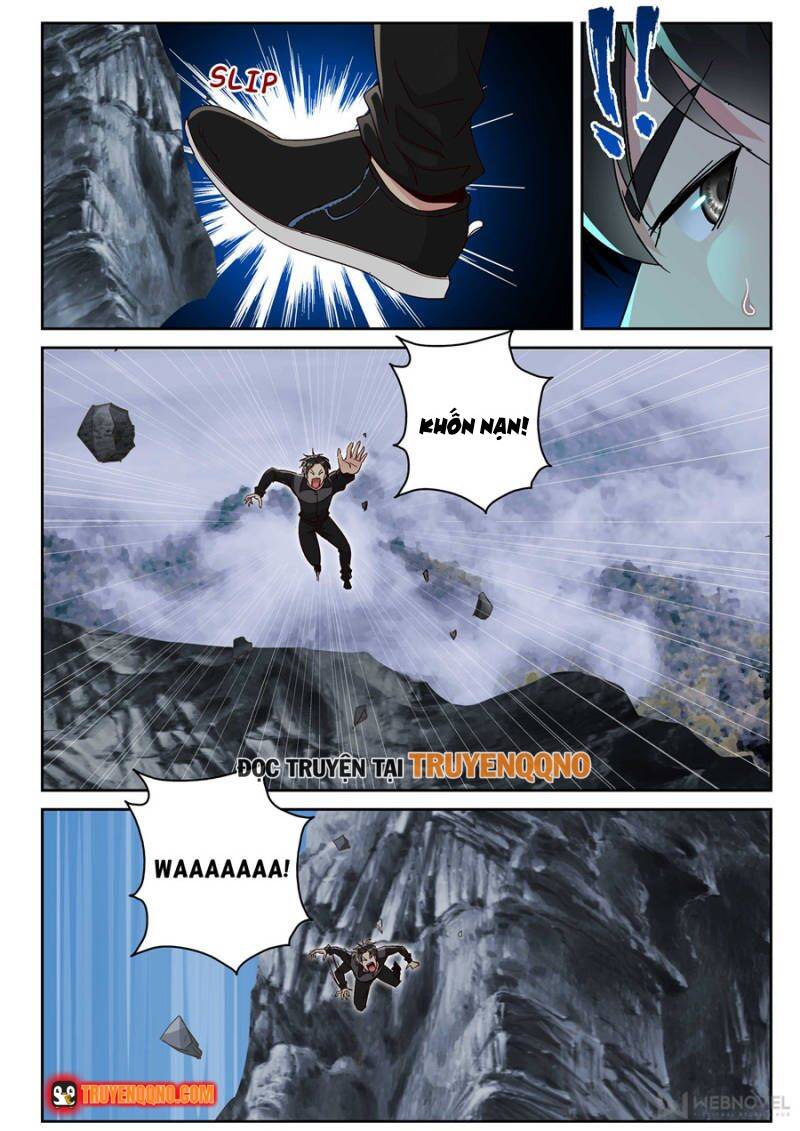 Thiếu Gia Bị Bỏ Rơi Chap 164 - Next Chap 165