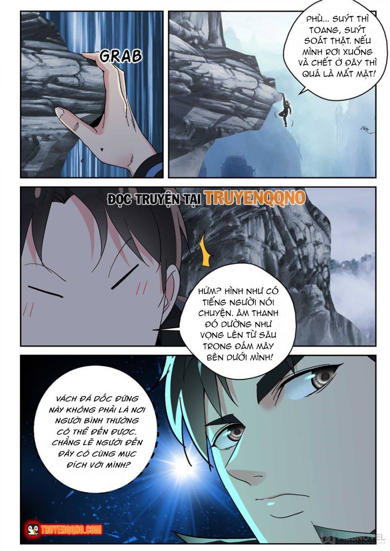 Thiếu Gia Bị Bỏ Rơi Chap 164 - Next Chap 165