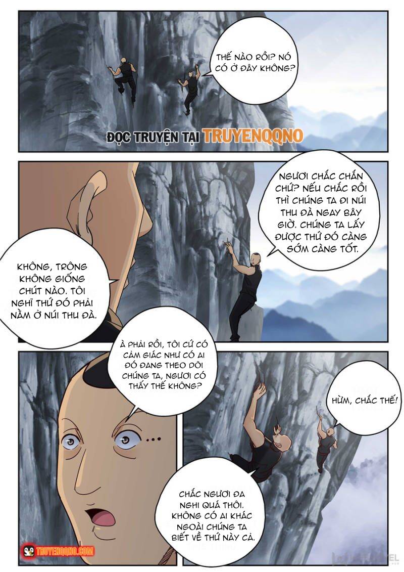 Thiếu Gia Bị Bỏ Rơi Chap 164 - Next Chap 165