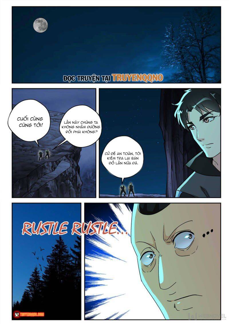 Thiếu Gia Bị Bỏ Rơi Chap 164 - Next Chap 165