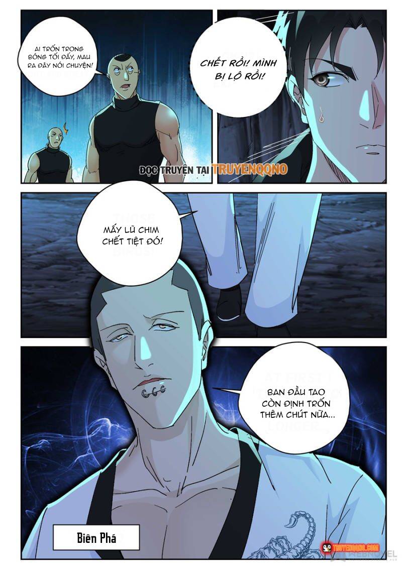 Thiếu Gia Bị Bỏ Rơi Chap 164 - Next Chap 165