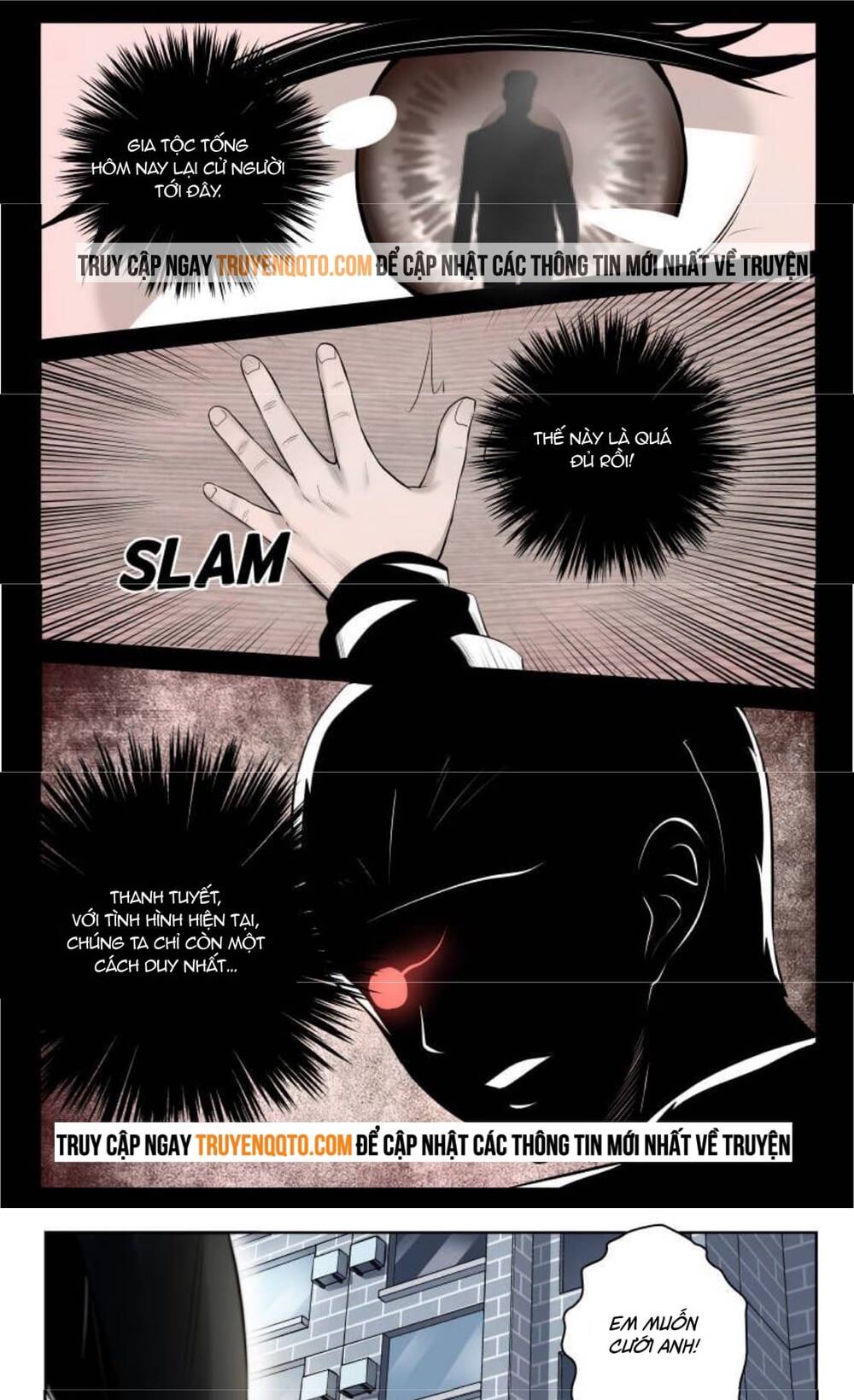 Thiếu Gia Bị Bỏ Rơi Chap 17 - Next Chap 18