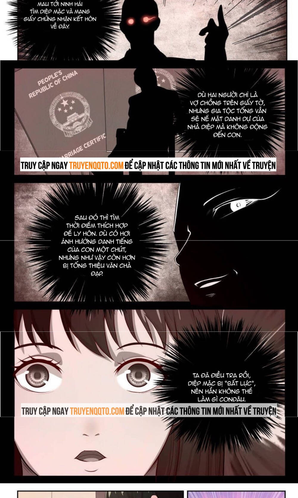 Thiếu Gia Bị Bỏ Rơi Chap 17 - Next Chap 18