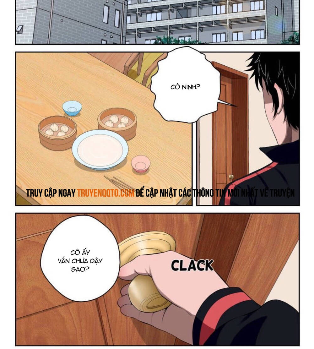 Thiếu Gia Bị Bỏ Rơi Chap 18 - Next Chap 19