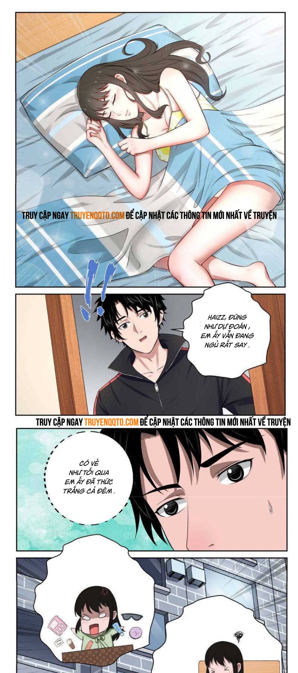 Thiếu Gia Bị Bỏ Rơi Chap 19 - Next Chap 20