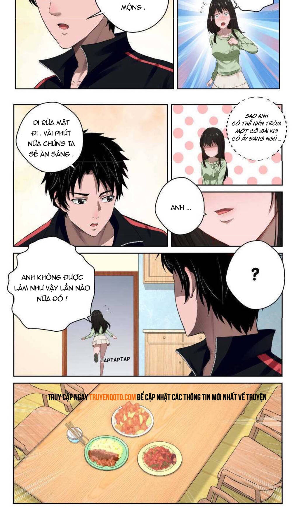 Thiếu Gia Bị Bỏ Rơi Chap 19 - Next Chap 20
