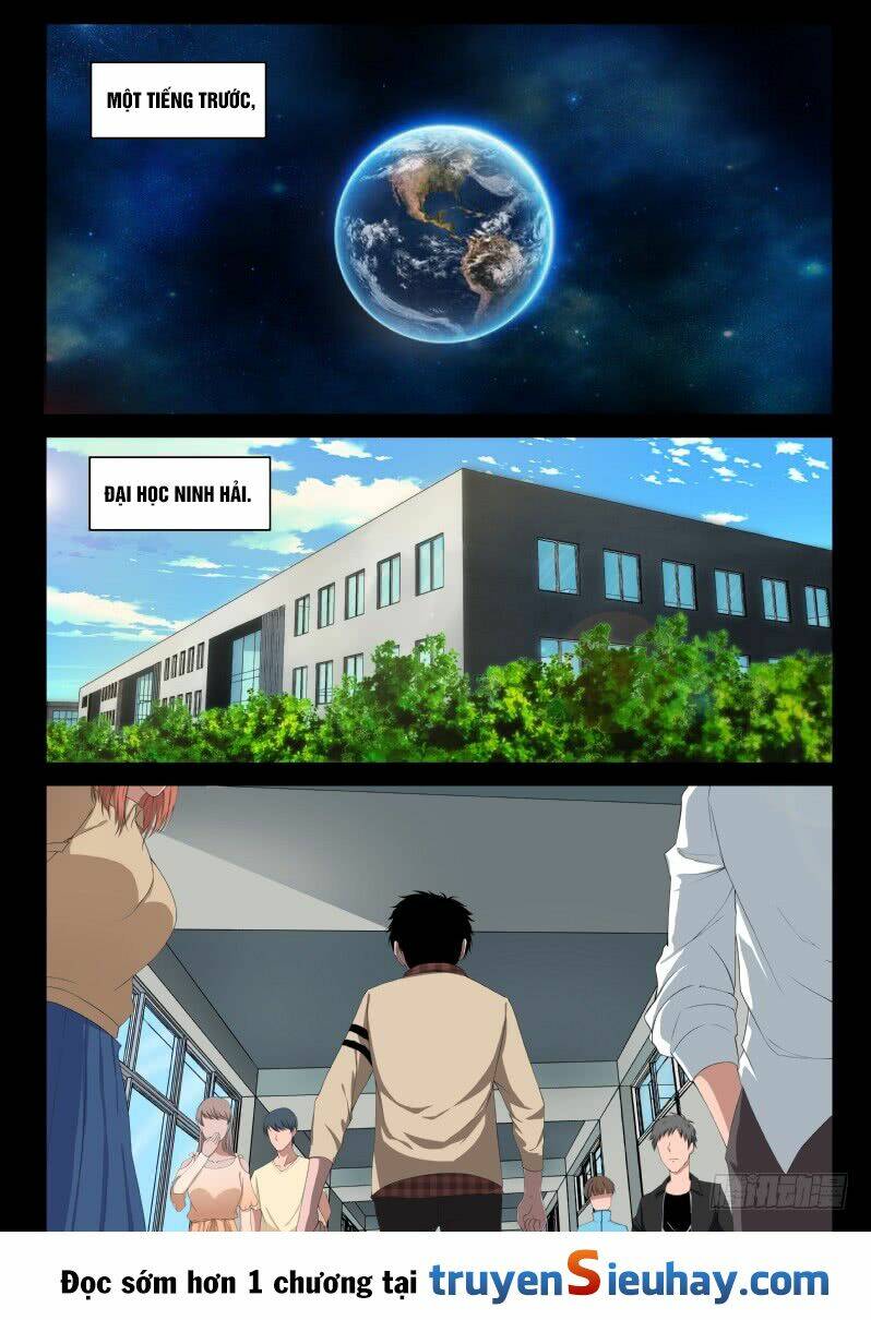 Thiếu Gia Bị Bỏ Rơi Chap 2 - Next Chap 3