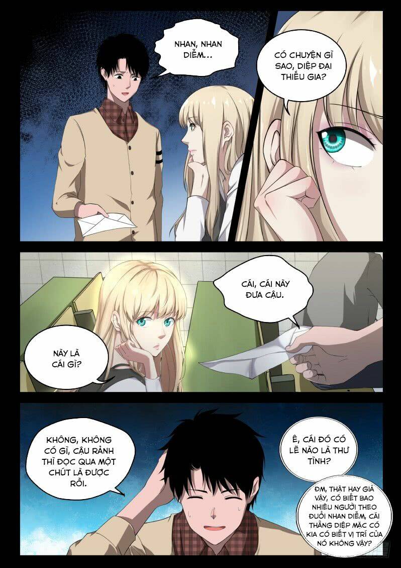 Thiếu Gia Bị Bỏ Rơi Chap 2 - Next Chap 3