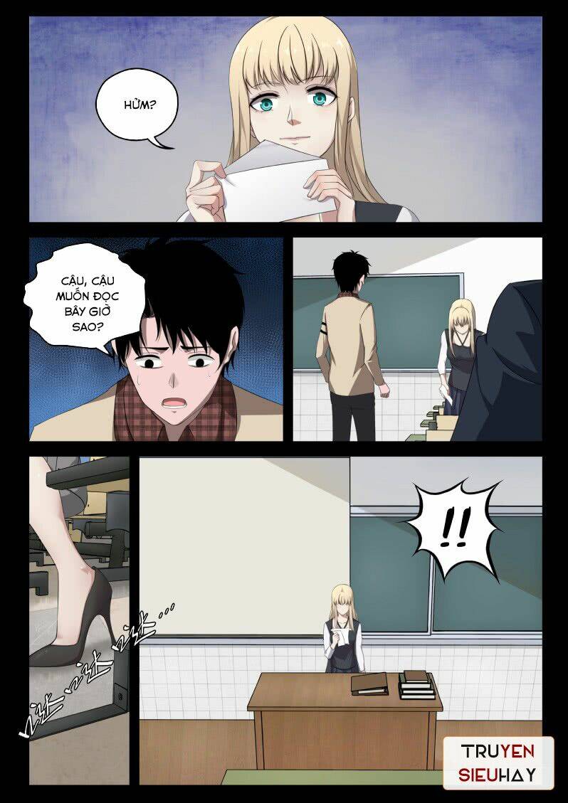 Thiếu Gia Bị Bỏ Rơi Chap 2 - Next Chap 3