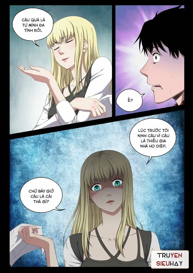 Thiếu Gia Bị Bỏ Rơi Chap 2 - Next Chap 3