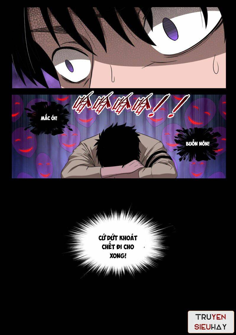 Thiếu Gia Bị Bỏ Rơi Chap 2 - Next Chap 3