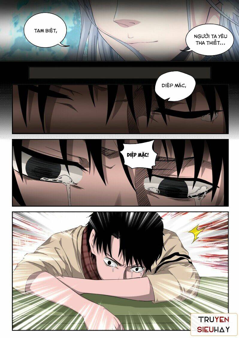 Thiếu Gia Bị Bỏ Rơi Chap 2 - Next Chap 3