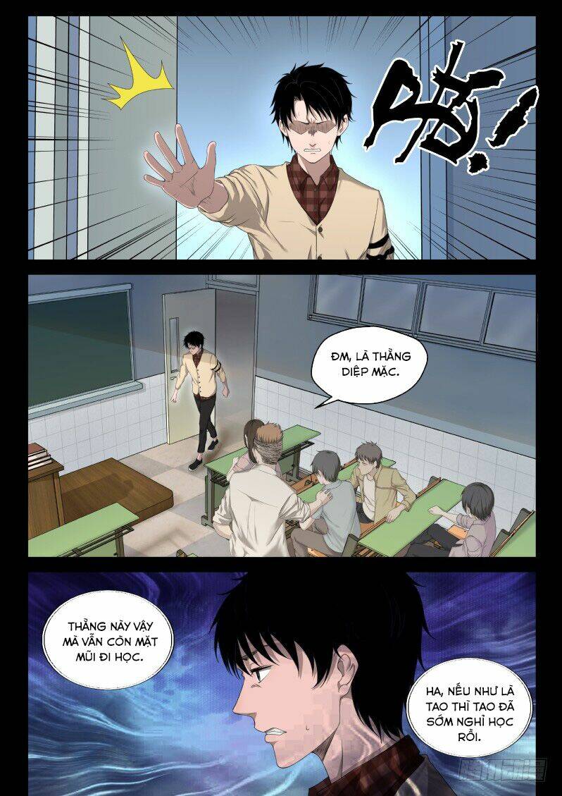 Thiếu Gia Bị Bỏ Rơi Chap 2 - Next Chap 3