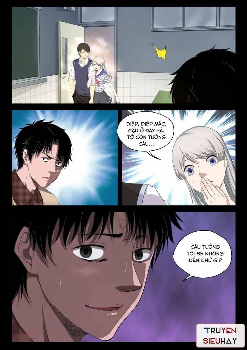 Thiếu Gia Bị Bỏ Rơi Chap 2 - Next Chap 3