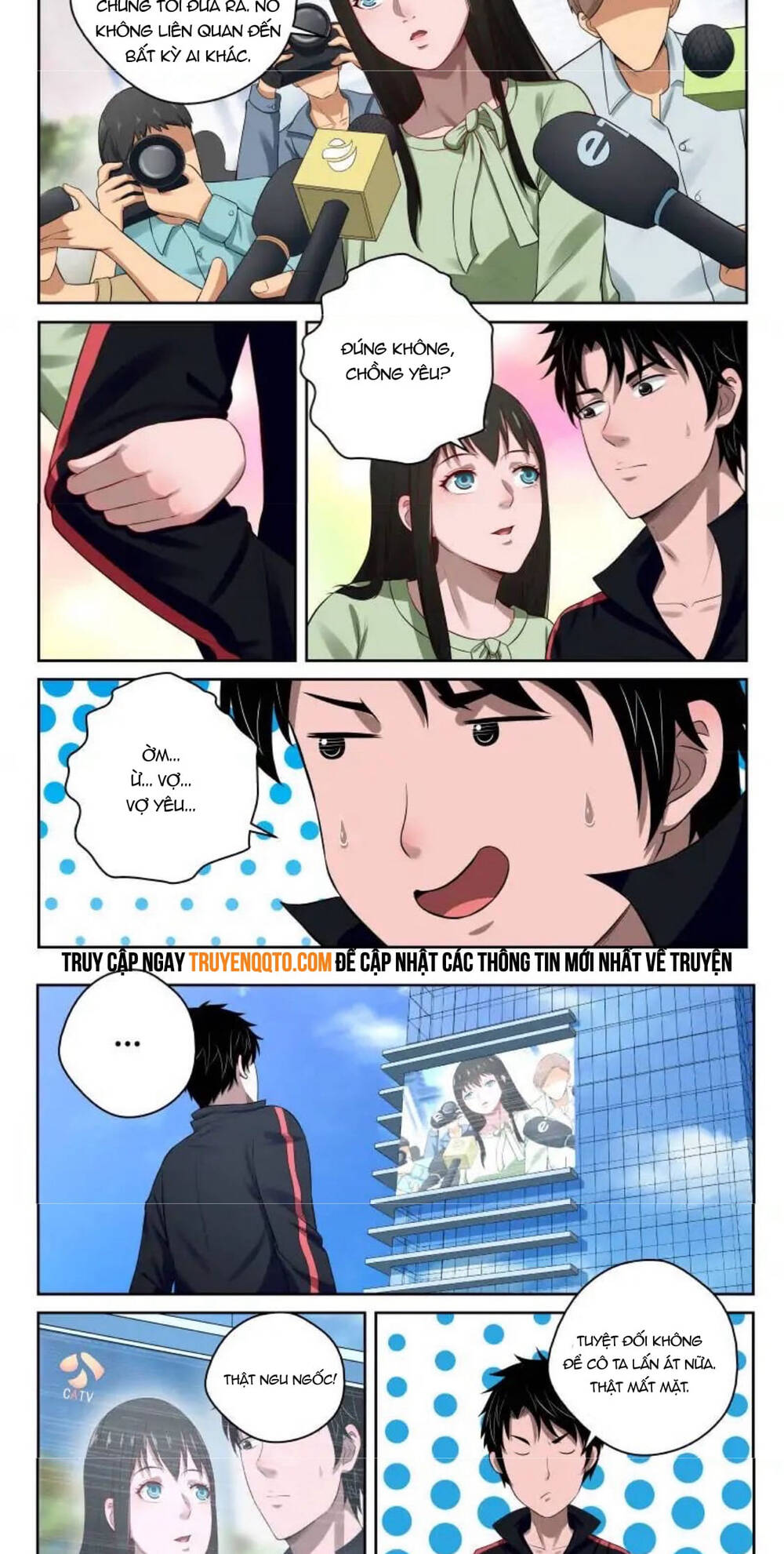 Thiếu Gia Bị Bỏ Rơi Chap 20 - Next Chap 21