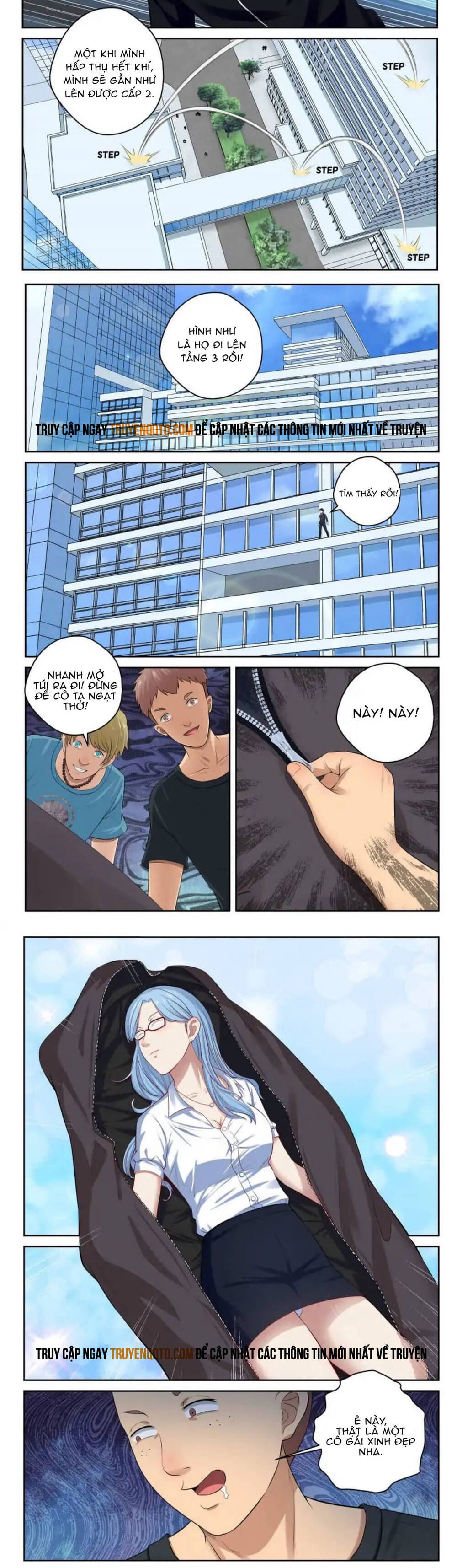 Thiếu Gia Bị Bỏ Rơi Chap 21 - Next Chap 22