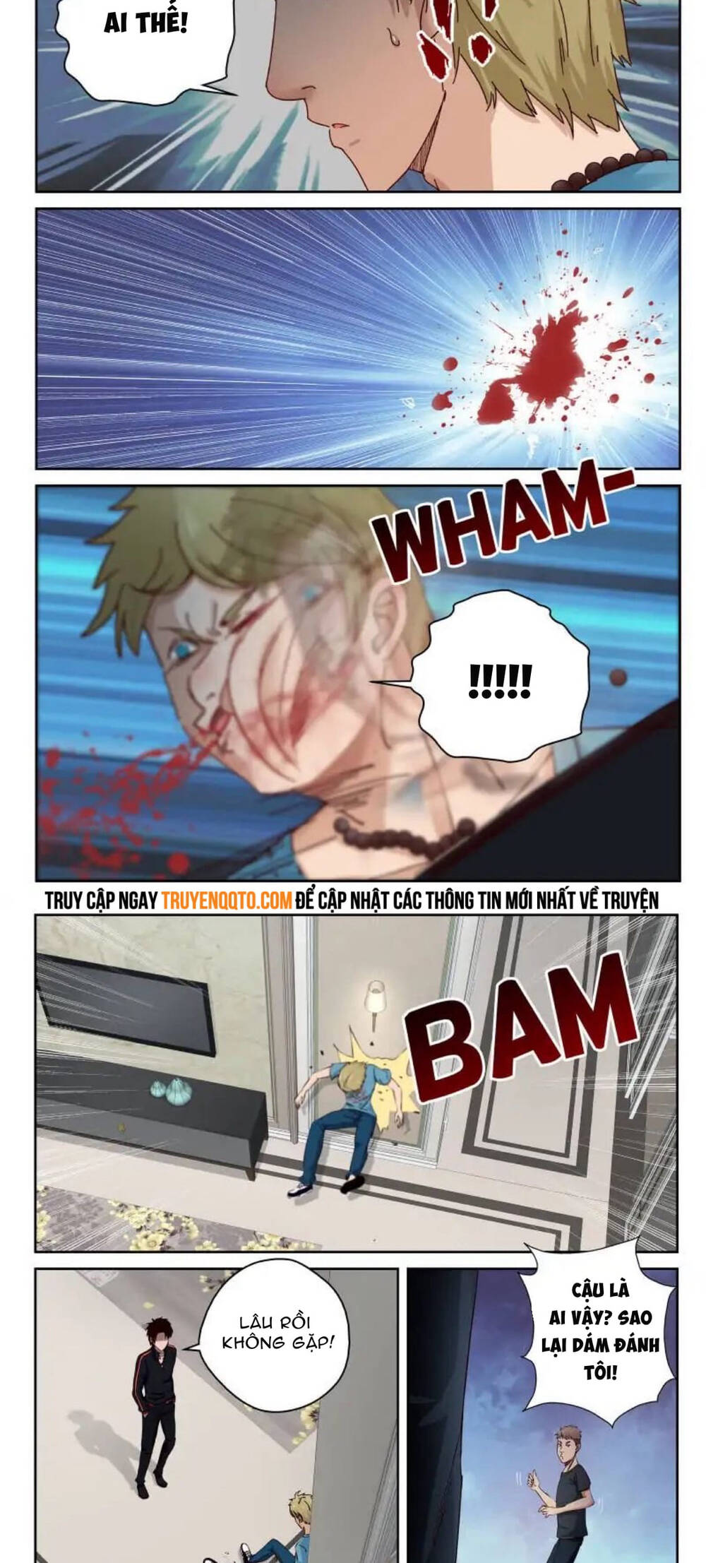 Thiếu Gia Bị Bỏ Rơi Chap 22 - Next Chap 23