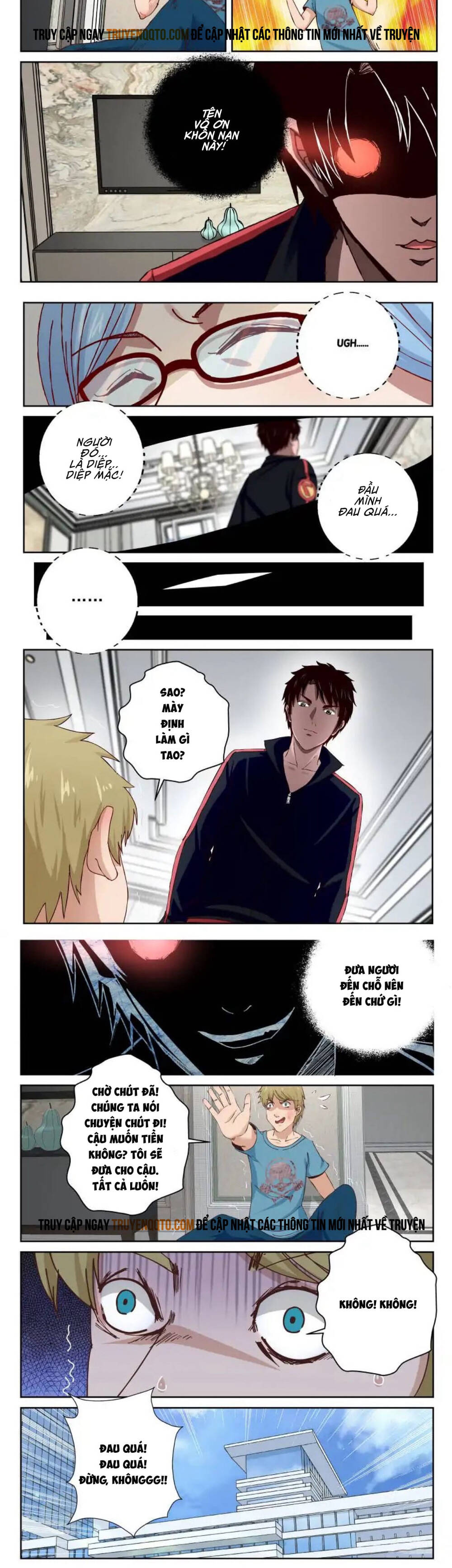 Thiếu Gia Bị Bỏ Rơi Chap 22 - Next Chap 23