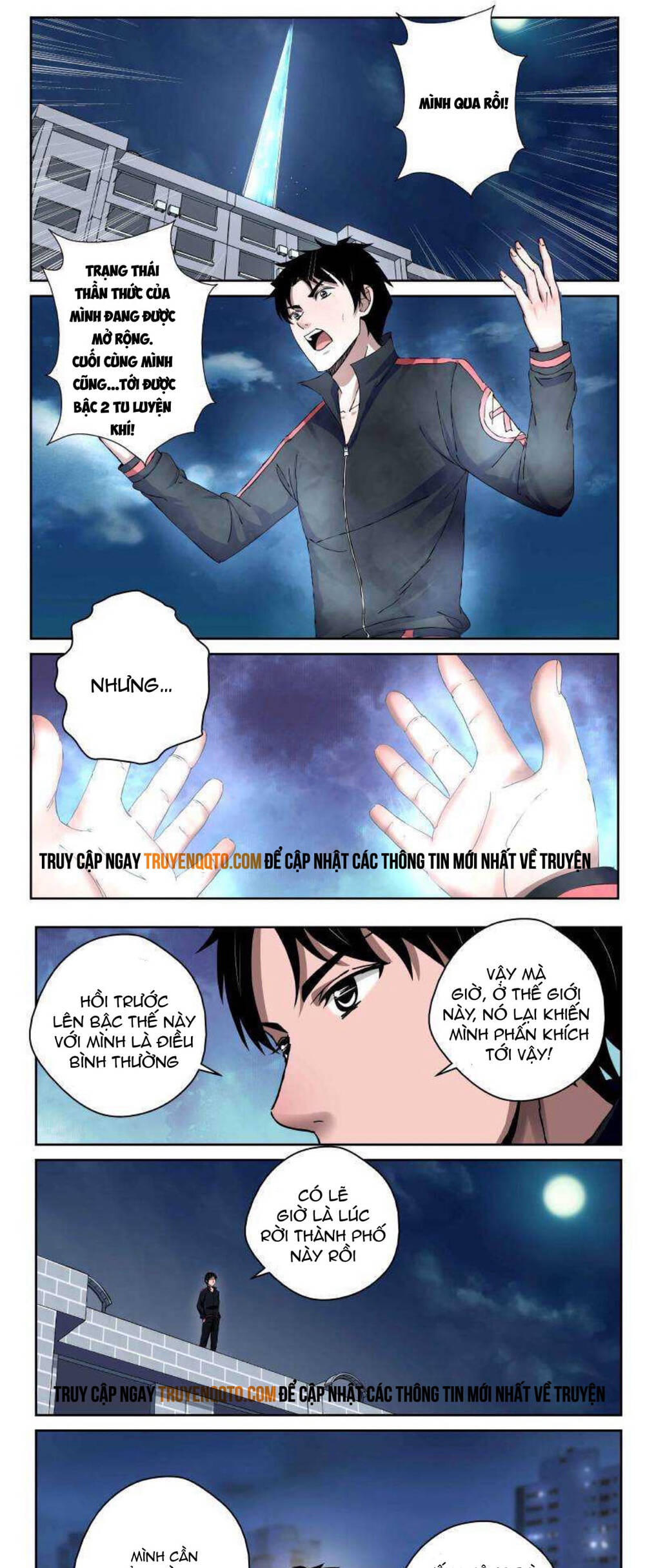 Thiếu Gia Bị Bỏ Rơi Chap 24 - Next Chap 25