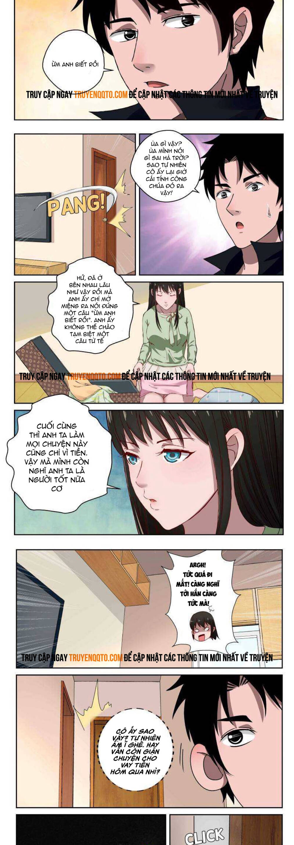 Thiếu Gia Bị Bỏ Rơi Chap 24 - Next Chap 25