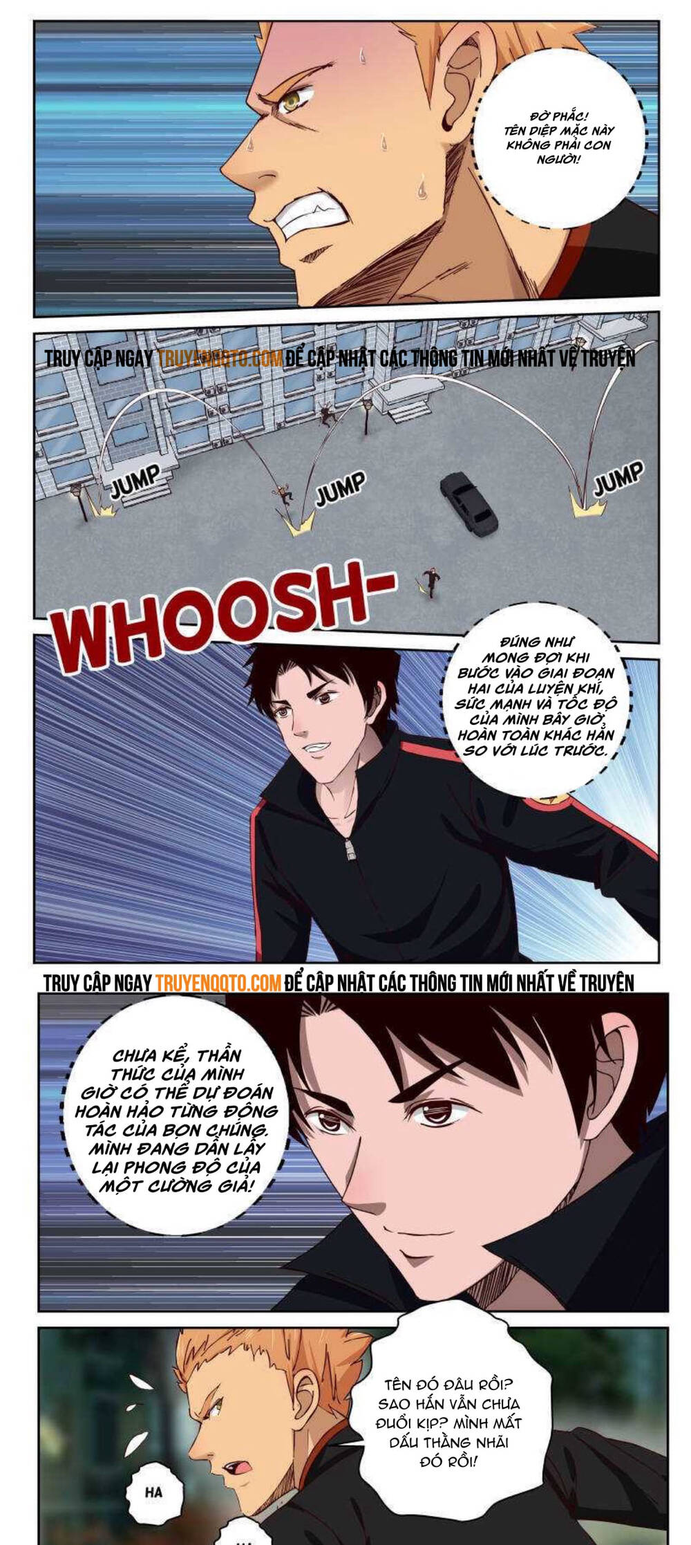 Thiếu Gia Bị Bỏ Rơi Chap 26 - Next Chap 27