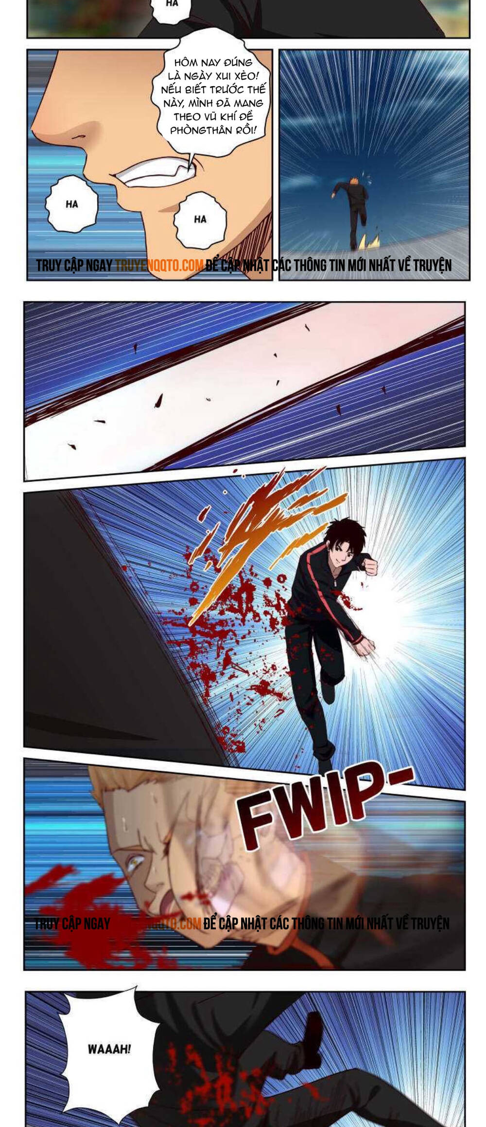 Thiếu Gia Bị Bỏ Rơi Chap 26 - Next Chap 27