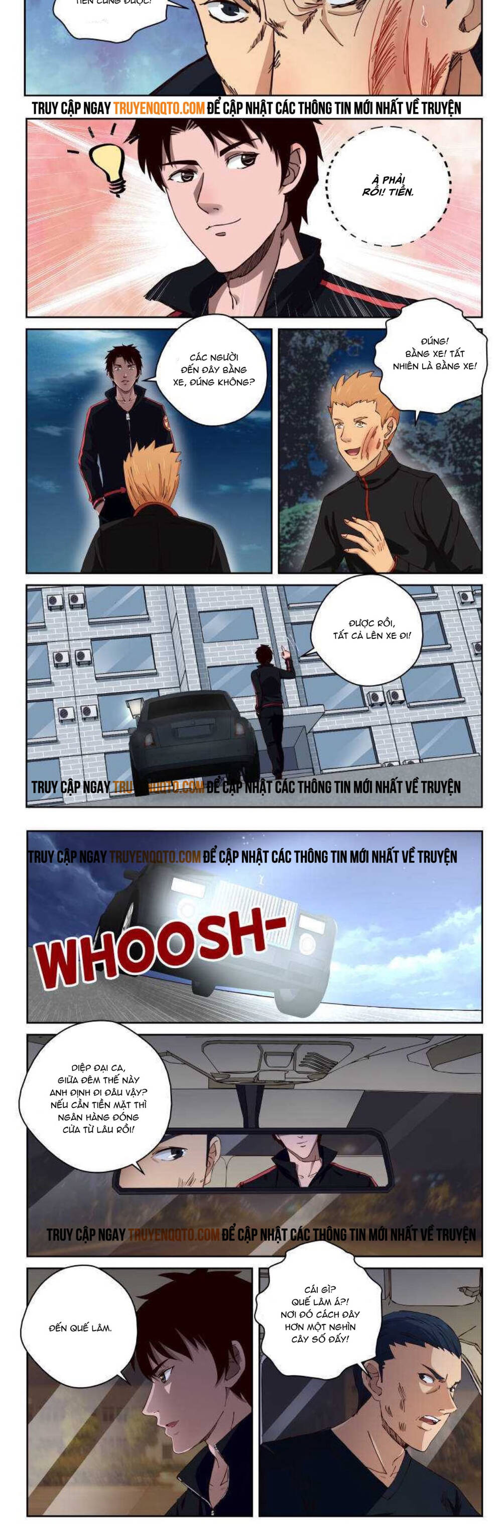 Thiếu Gia Bị Bỏ Rơi Chap 26 - Next Chap 27