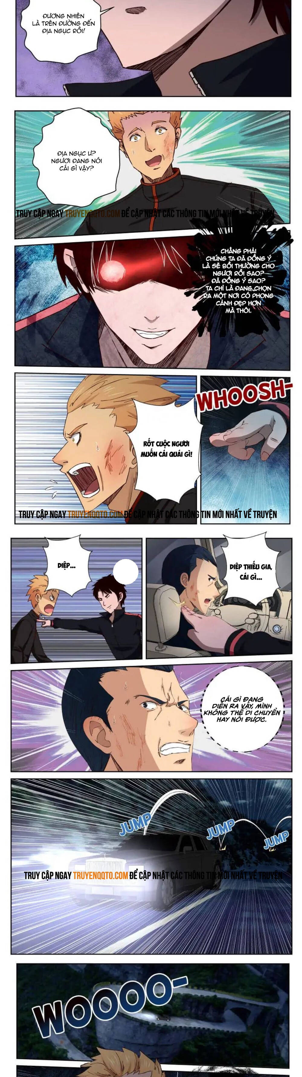 Thiếu Gia Bị Bỏ Rơi Chap 27 - Next Chap 28