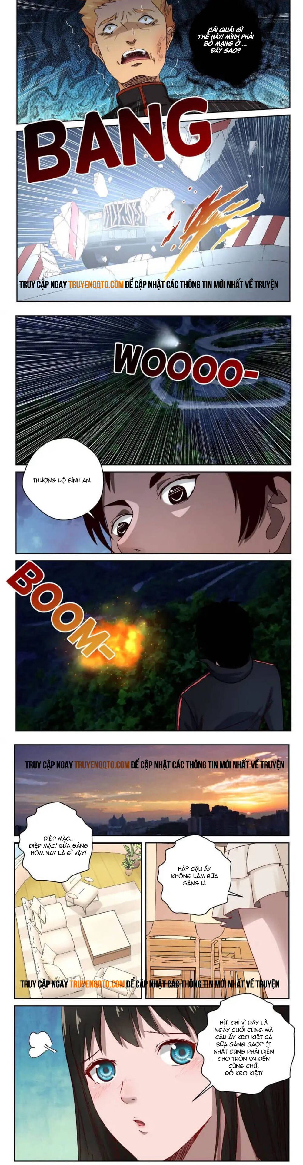 Thiếu Gia Bị Bỏ Rơi Chap 27 - Next Chap 28