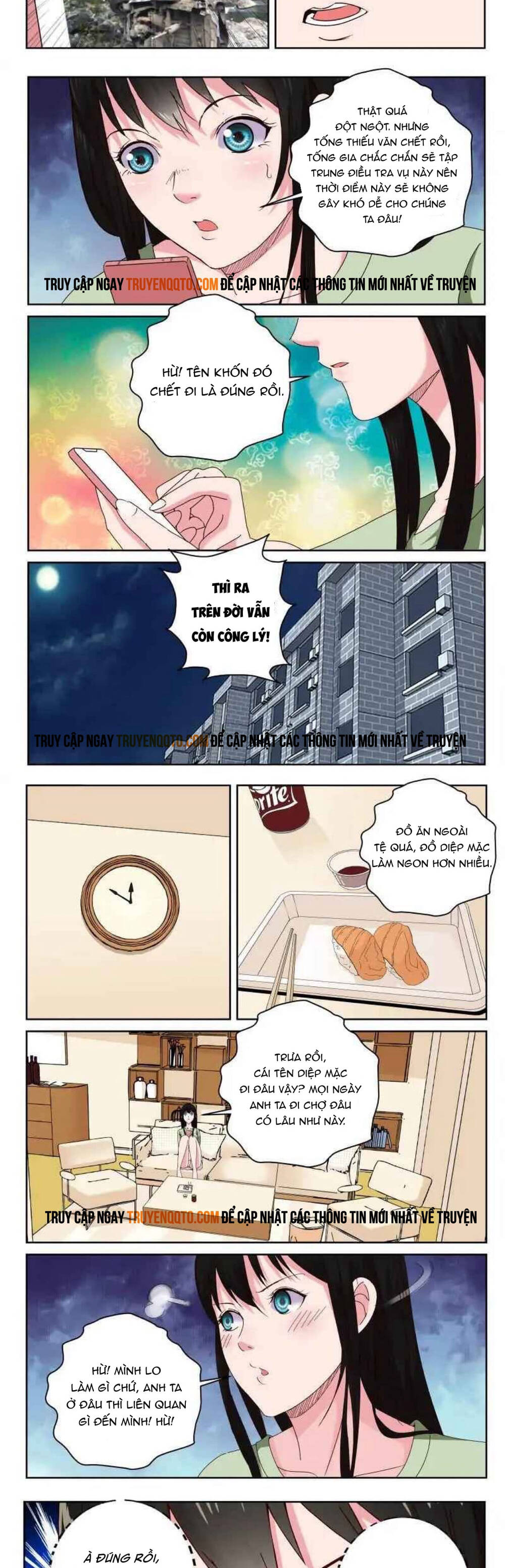 Thiếu Gia Bị Bỏ Rơi Chap 28 - Next Chap 29