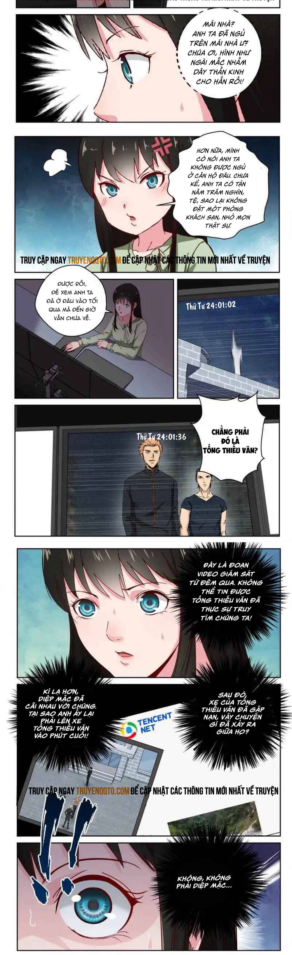 Thiếu Gia Bị Bỏ Rơi Chap 28 - Next Chap 29