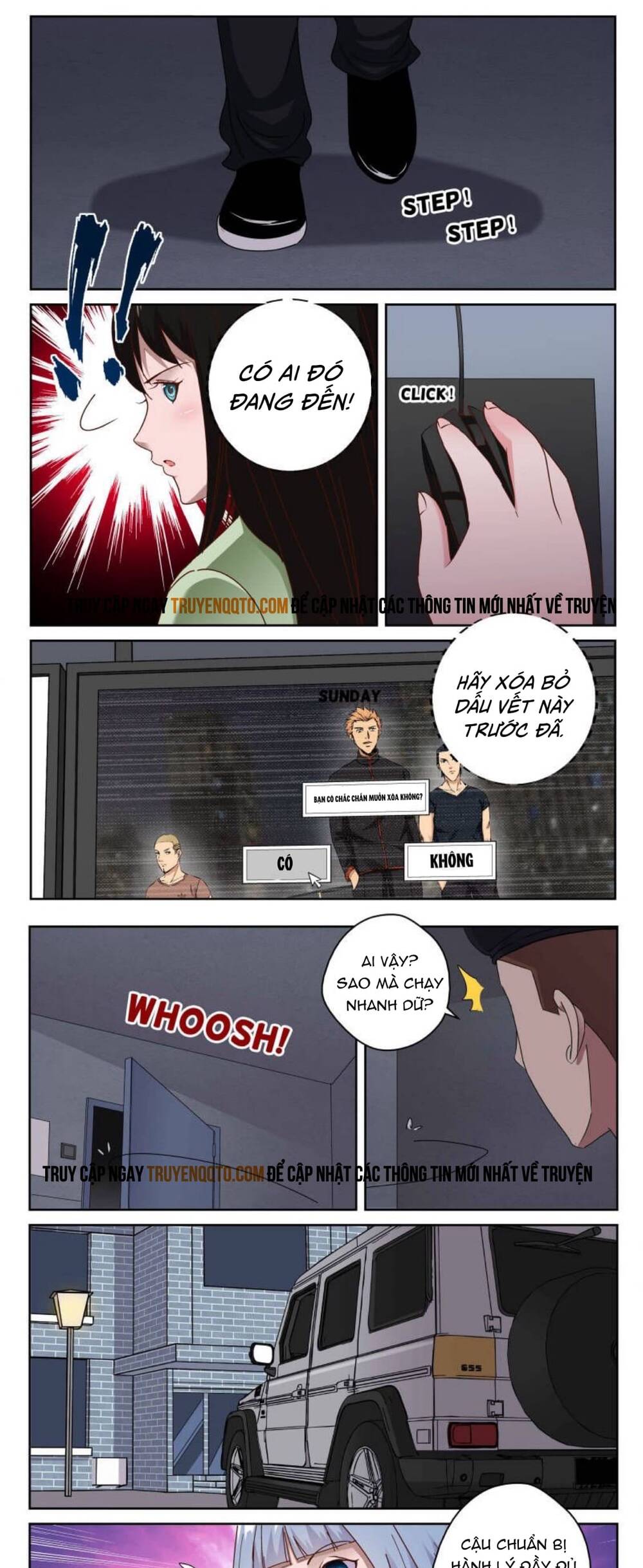 Thiếu Gia Bị Bỏ Rơi Chap 29 - Next Chap 30