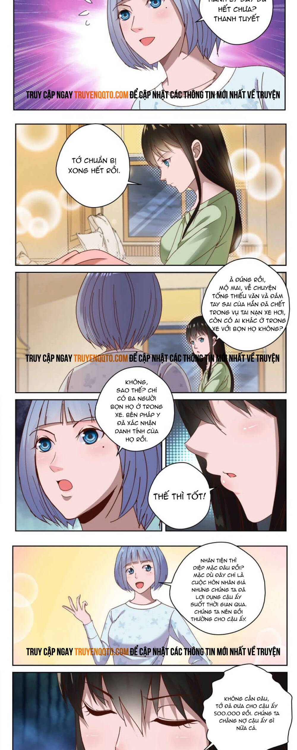 Thiếu Gia Bị Bỏ Rơi Chap 29 - Next Chap 30