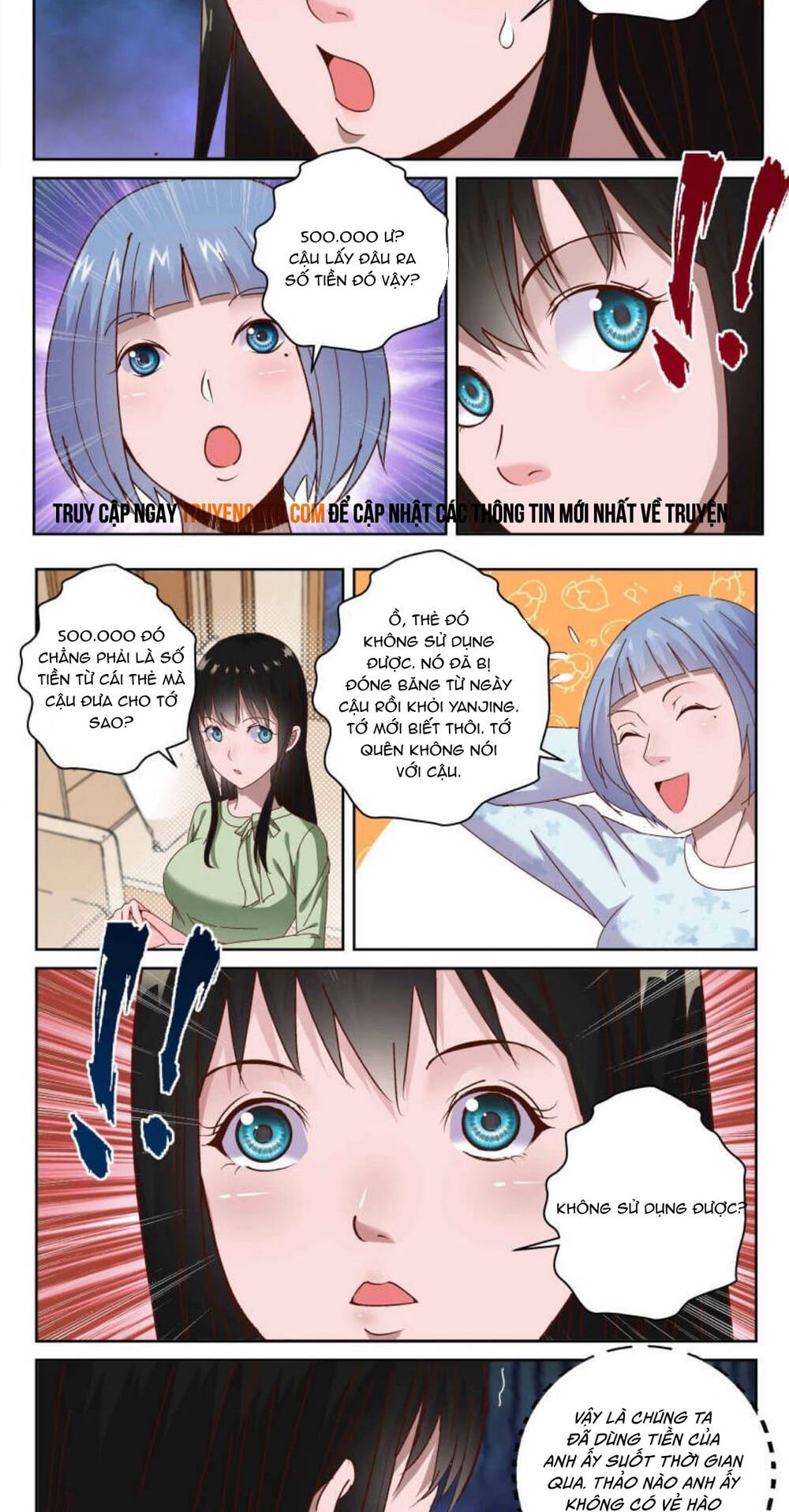 Thiếu Gia Bị Bỏ Rơi Chap 29 - Next Chap 30