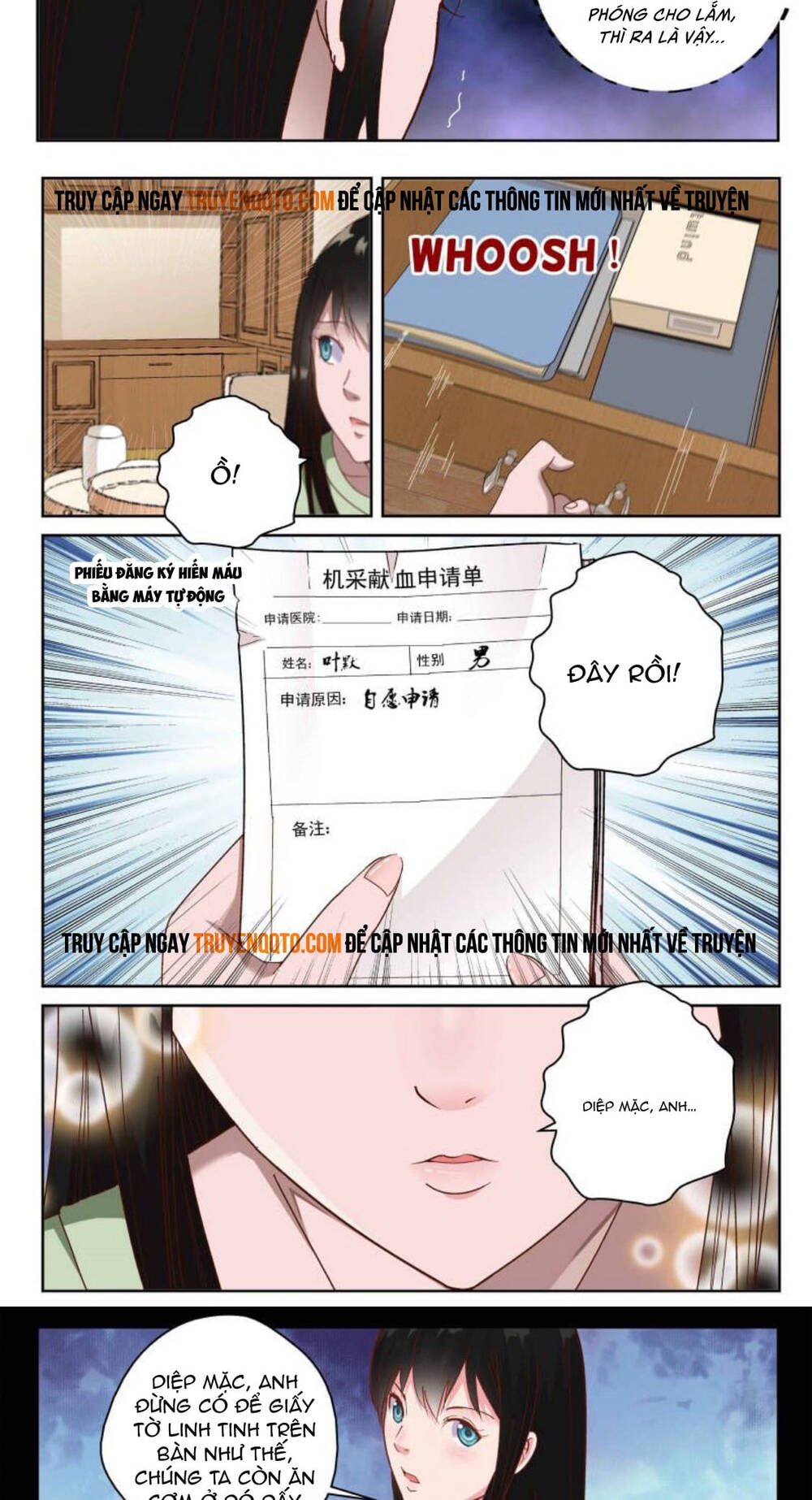 Thiếu Gia Bị Bỏ Rơi Chap 29 - Next Chap 30
