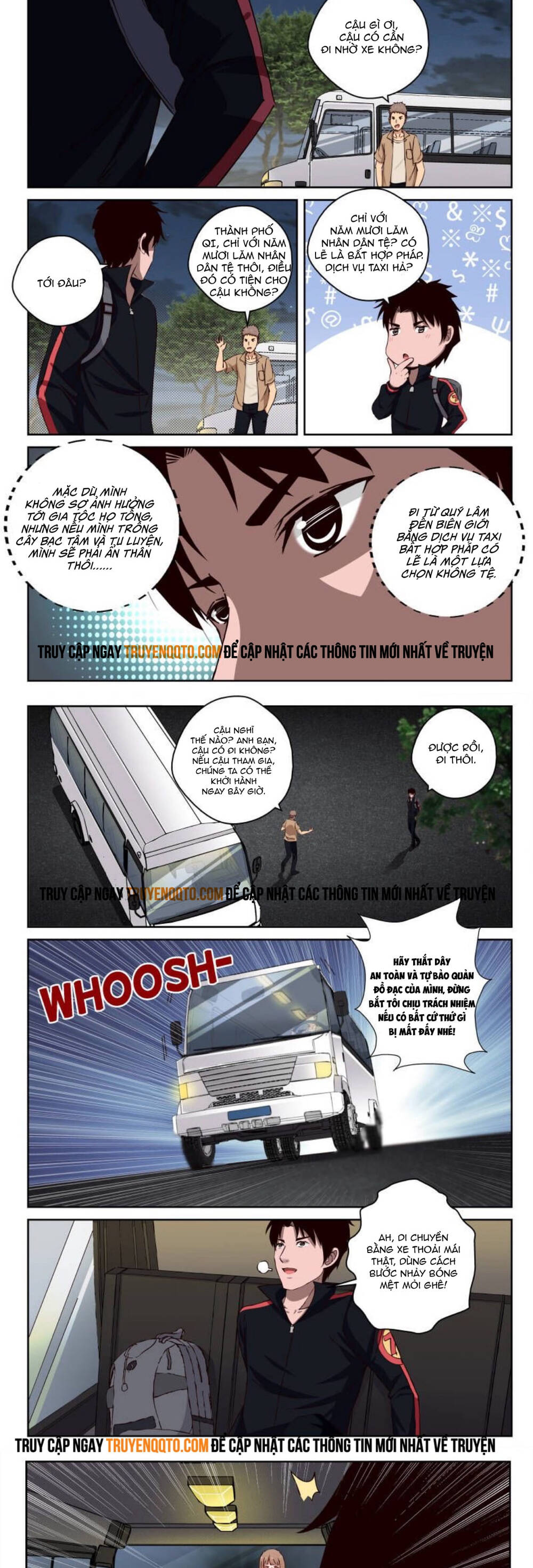 Thiếu Gia Bị Bỏ Rơi Chap 30 - Next Chap 31