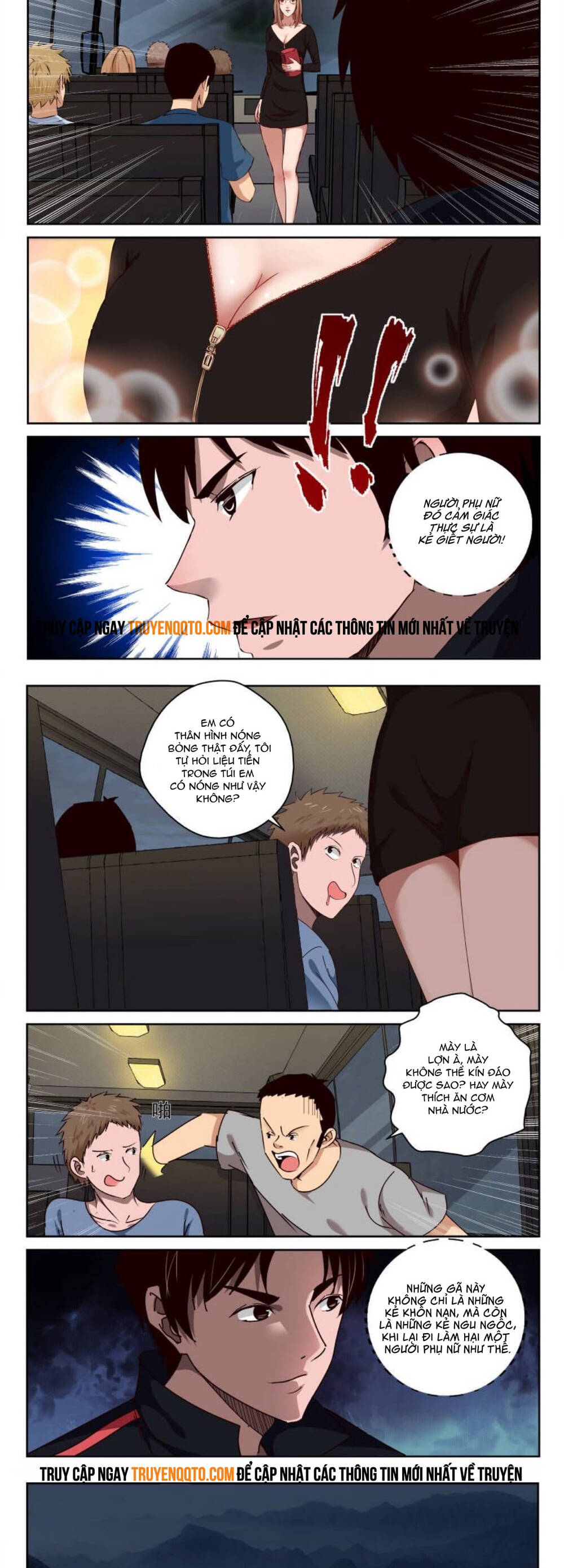 Thiếu Gia Bị Bỏ Rơi Chap 30 - Next Chap 31