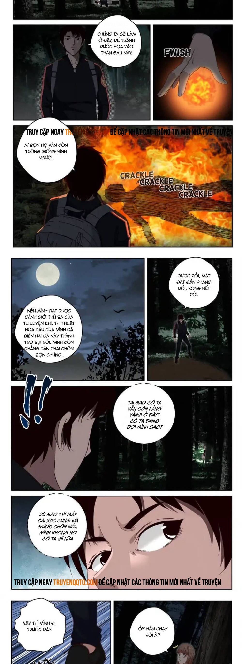 Thiếu Gia Bị Bỏ Rơi Chap 32 - Next Chap 33