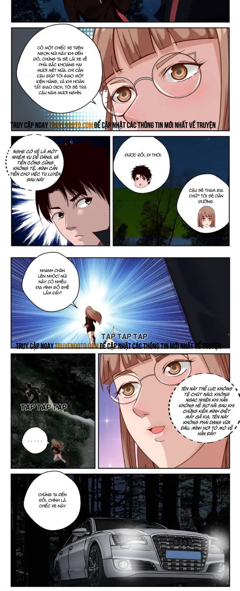 Thiếu Gia Bị Bỏ Rơi Chap 32 - Next Chap 33