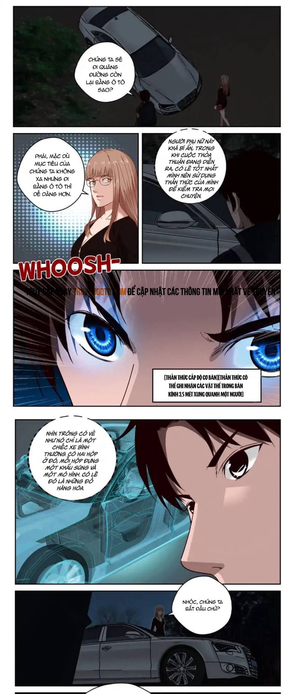 Thiếu Gia Bị Bỏ Rơi Chap 33 - Next Chap 34