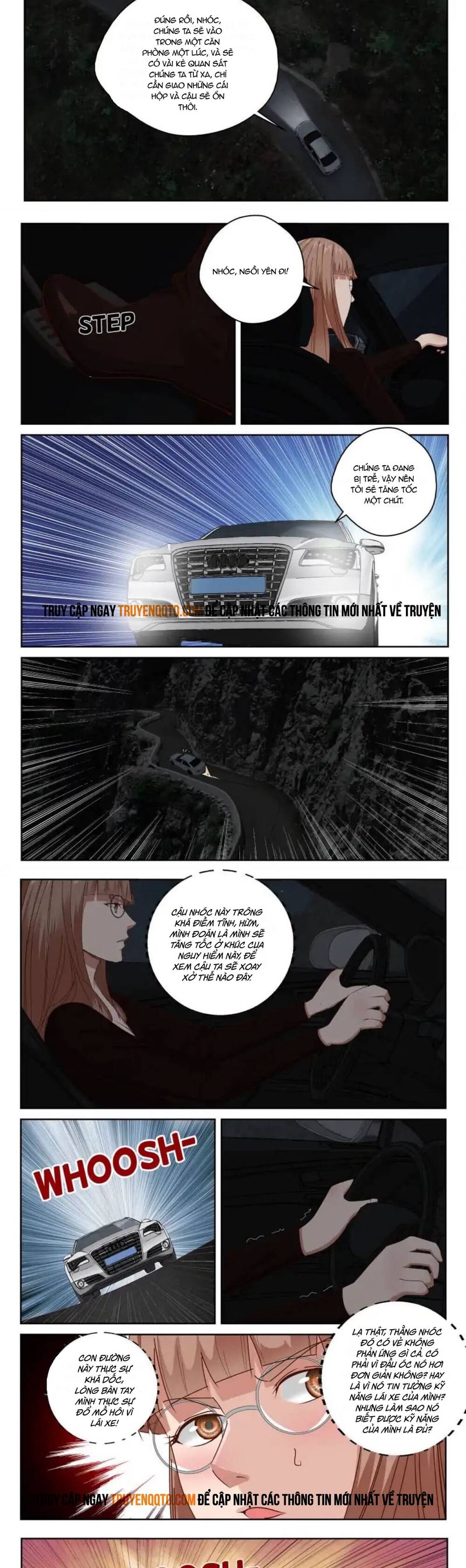 Thiếu Gia Bị Bỏ Rơi Chap 33 - Next Chap 34